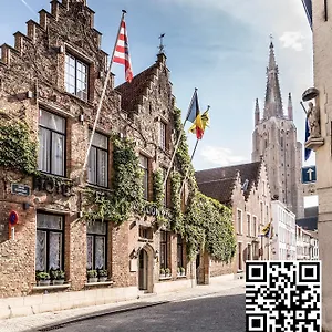 Hotel Boutique De Castillion, Bruges
