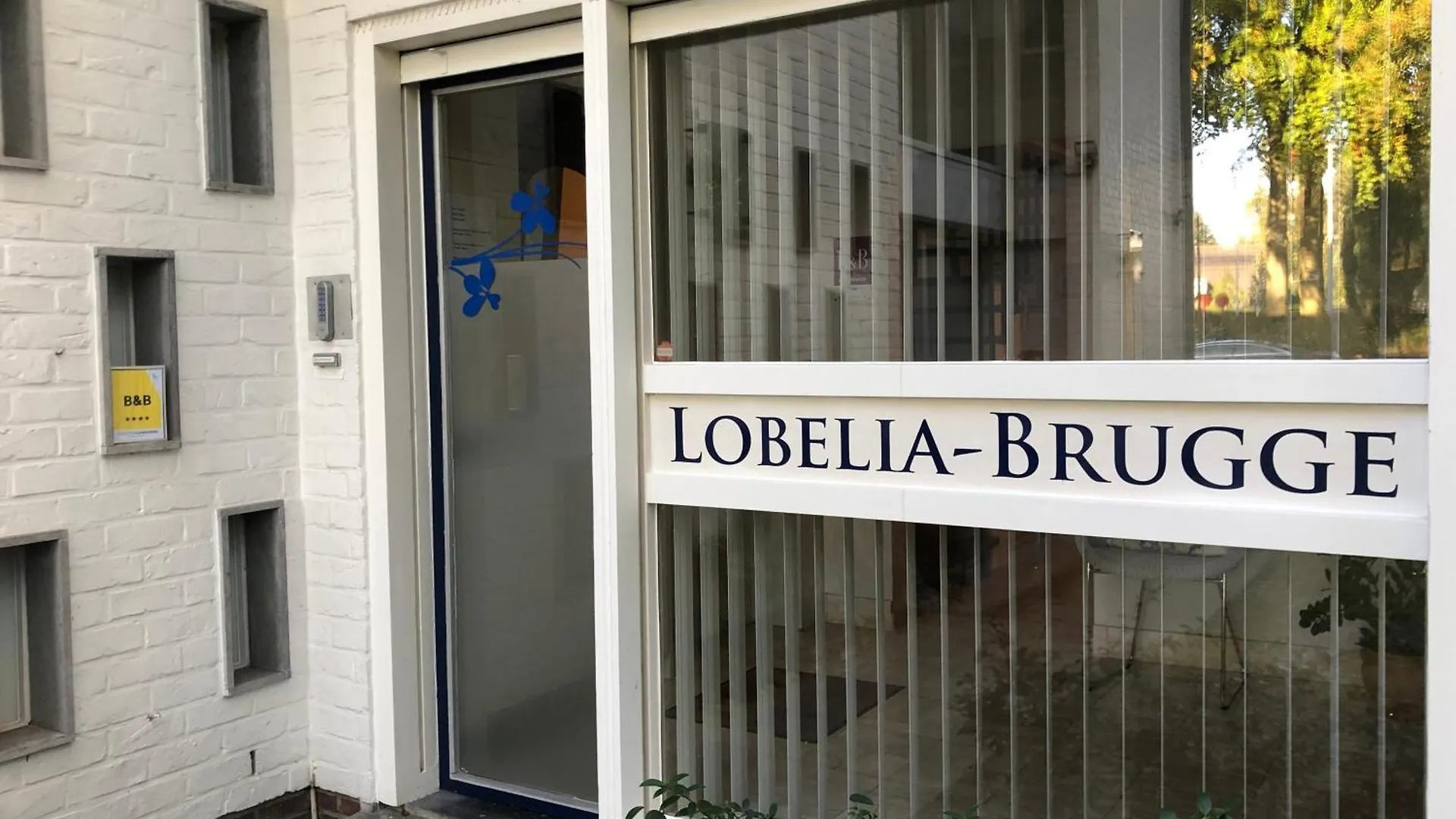 Bed & Breakfast B&B Lobelia-Brugge