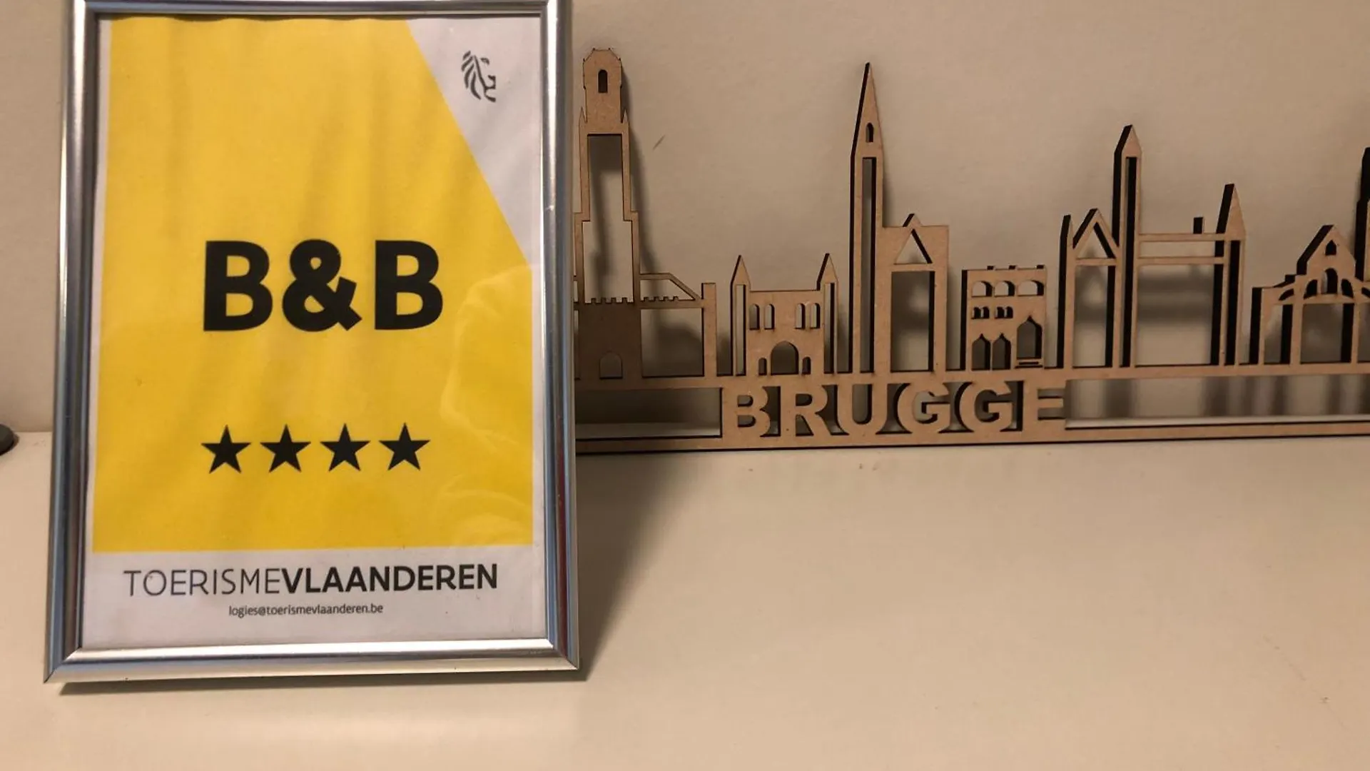 B&B Lobelia-Brugge Belgium