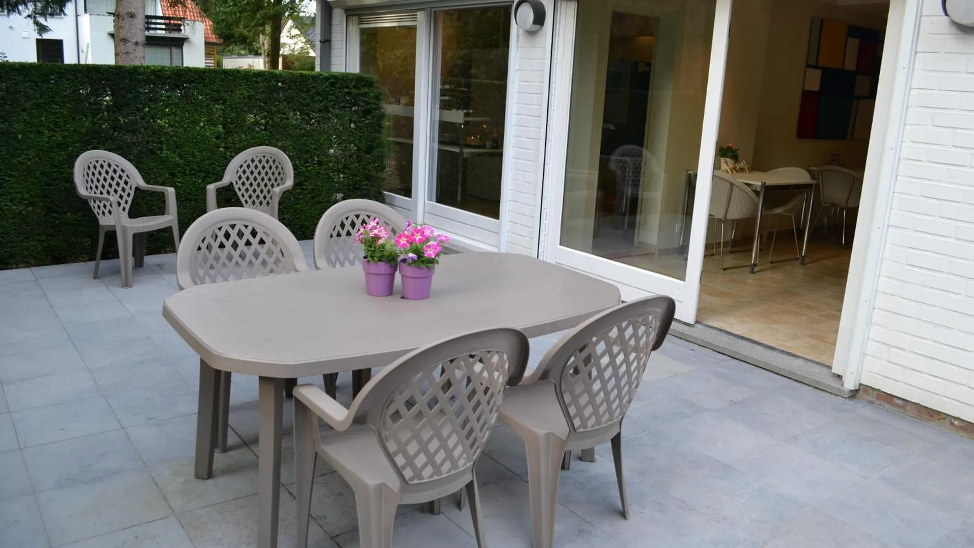 B&B Lobelia-Brugge 4*, Brugia