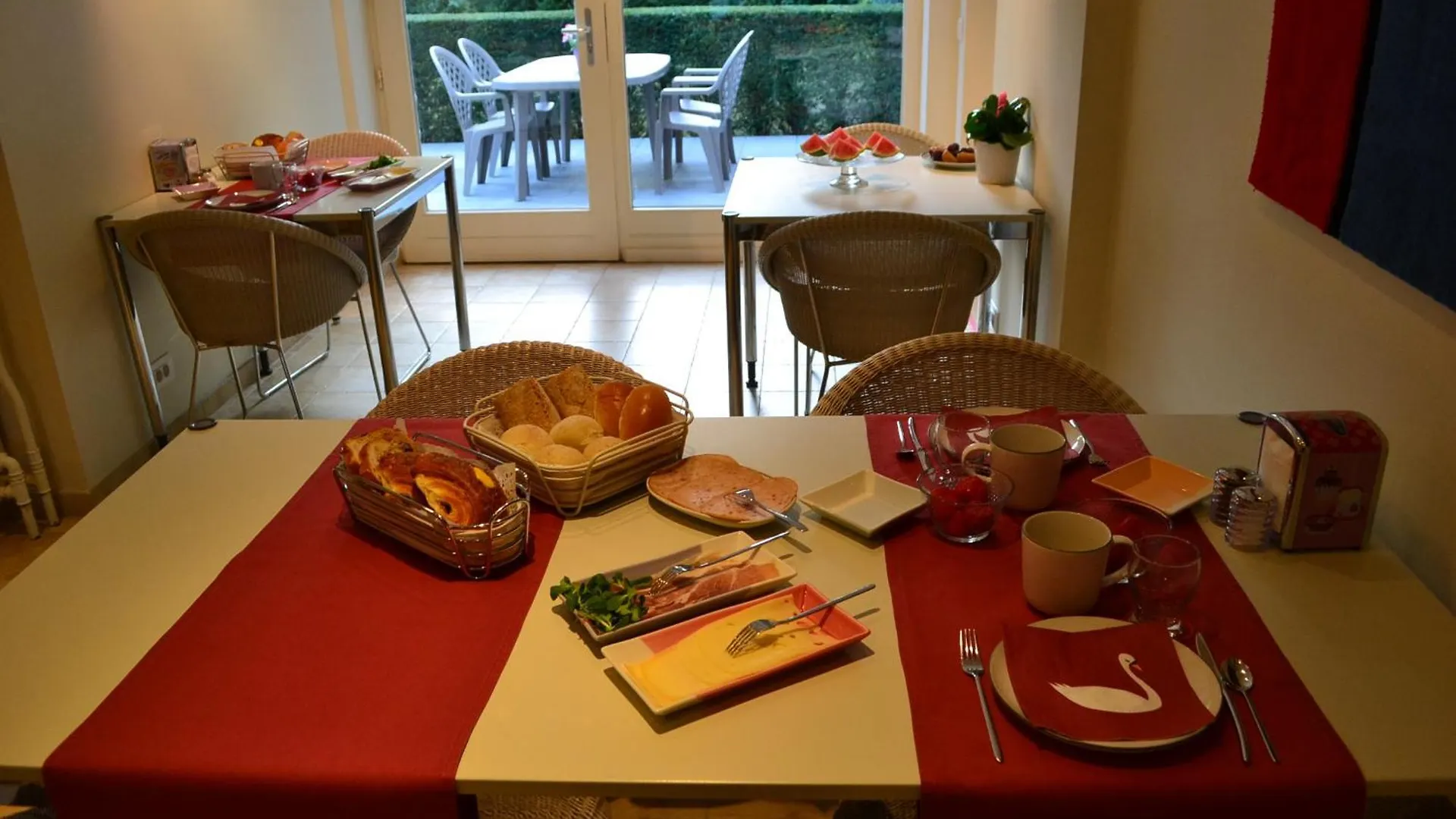 B&B Lobelia-Brugge Nocleg ze śniadaniem Brugia