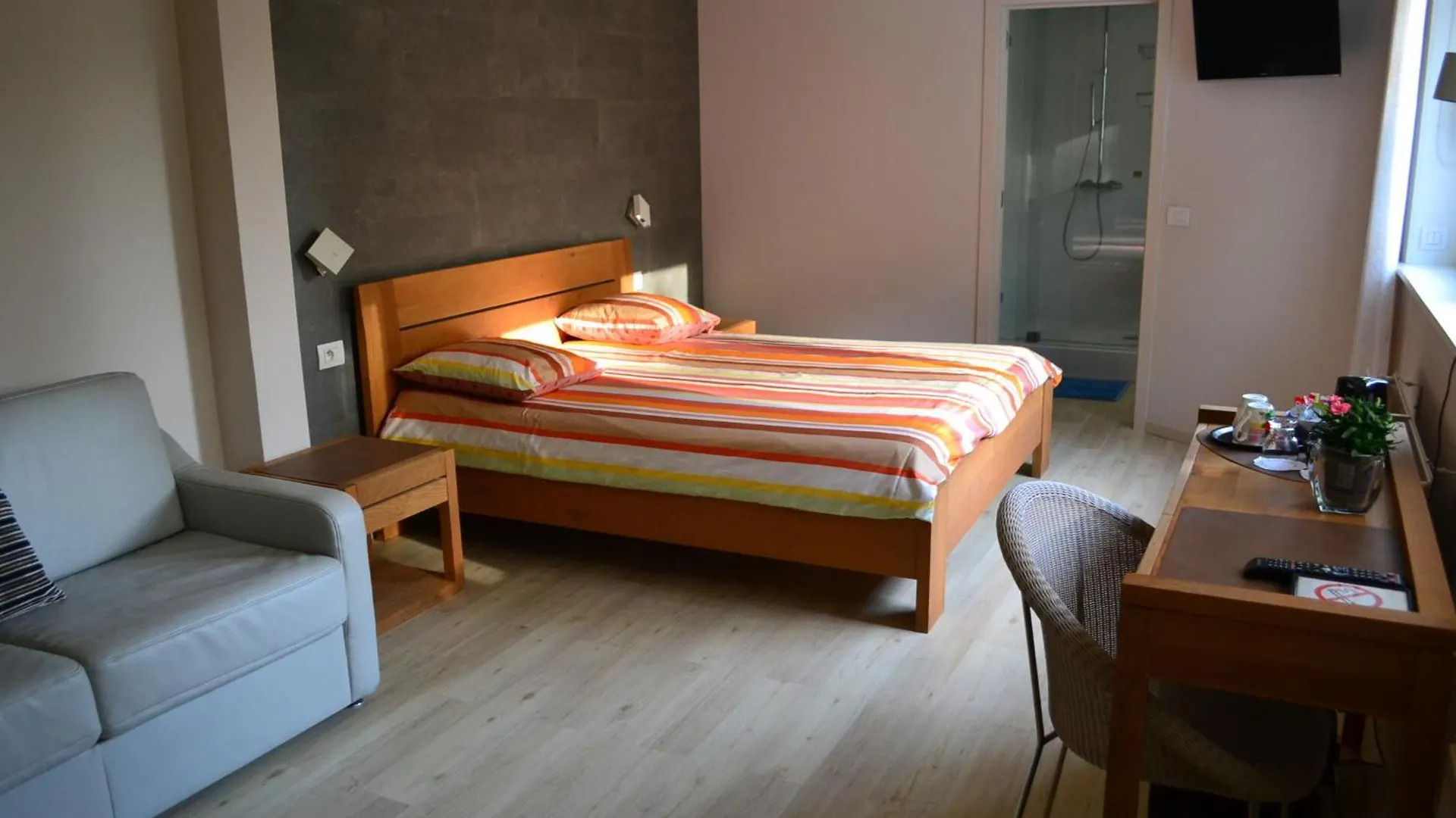 B&B Lobelia-Brugge 4*, Brugia