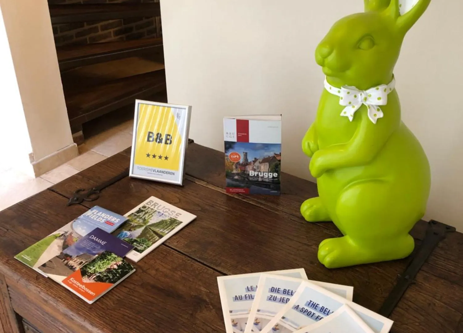 B&B Lobelia-Brugge Belgium