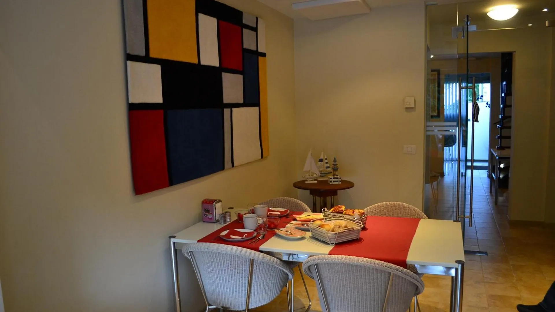 Bed & Breakfast B&B Lobelia-Brugge